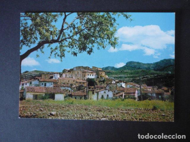 Postales: BECEITE TERUEL VISTA GENERAL