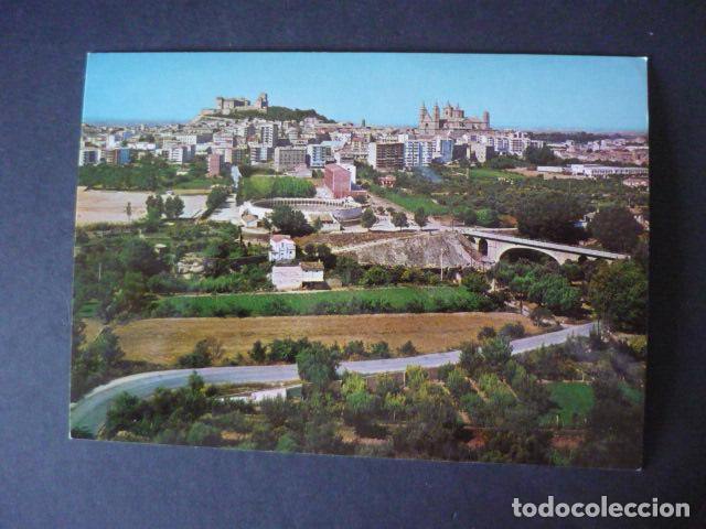 Postales: ALCA&Ntilde;IZ TERUEL VISTA PANORAMICA