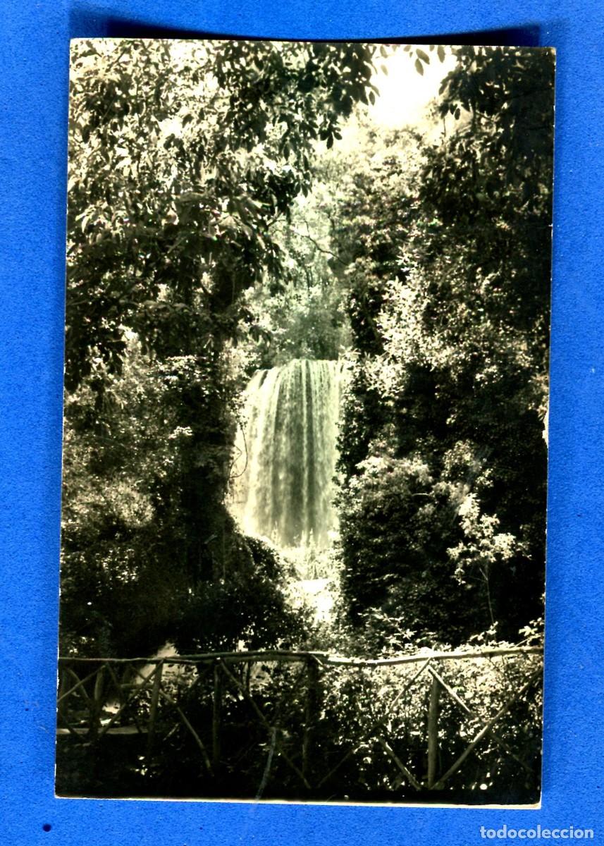 Postales: POSTAL ESCRITA PERO NO CIRCULADA MONASTERIO DE PIEDRA SIN EDITORIAL