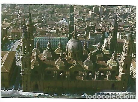 Postales: BASILICA DEL PILAR.- ZARAGOZA