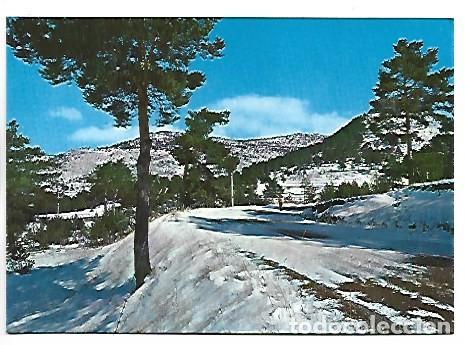 Postales: PAISAJE - LANDESCAPE.- VIRGEN DE LA VEGA / TERUEL