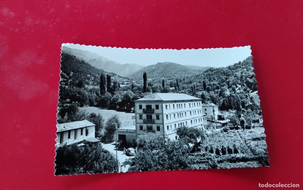 Postales: CASTEJON DE SOS , POSTAL ANTIGUA, BLANCO Y NEGRO - Foto 1