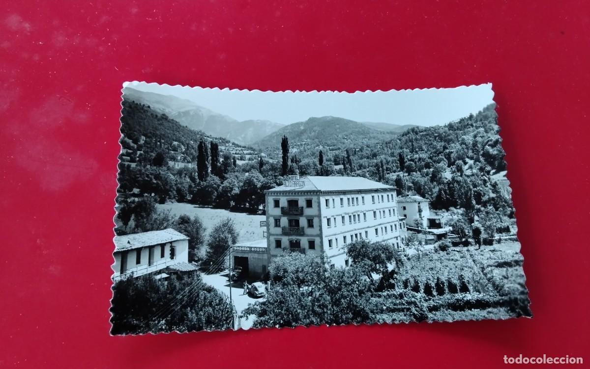 Postales: CASTEJON DE SOS , POSTAL ANTIGUA, BLANCO Y NEGRO - Foto 2