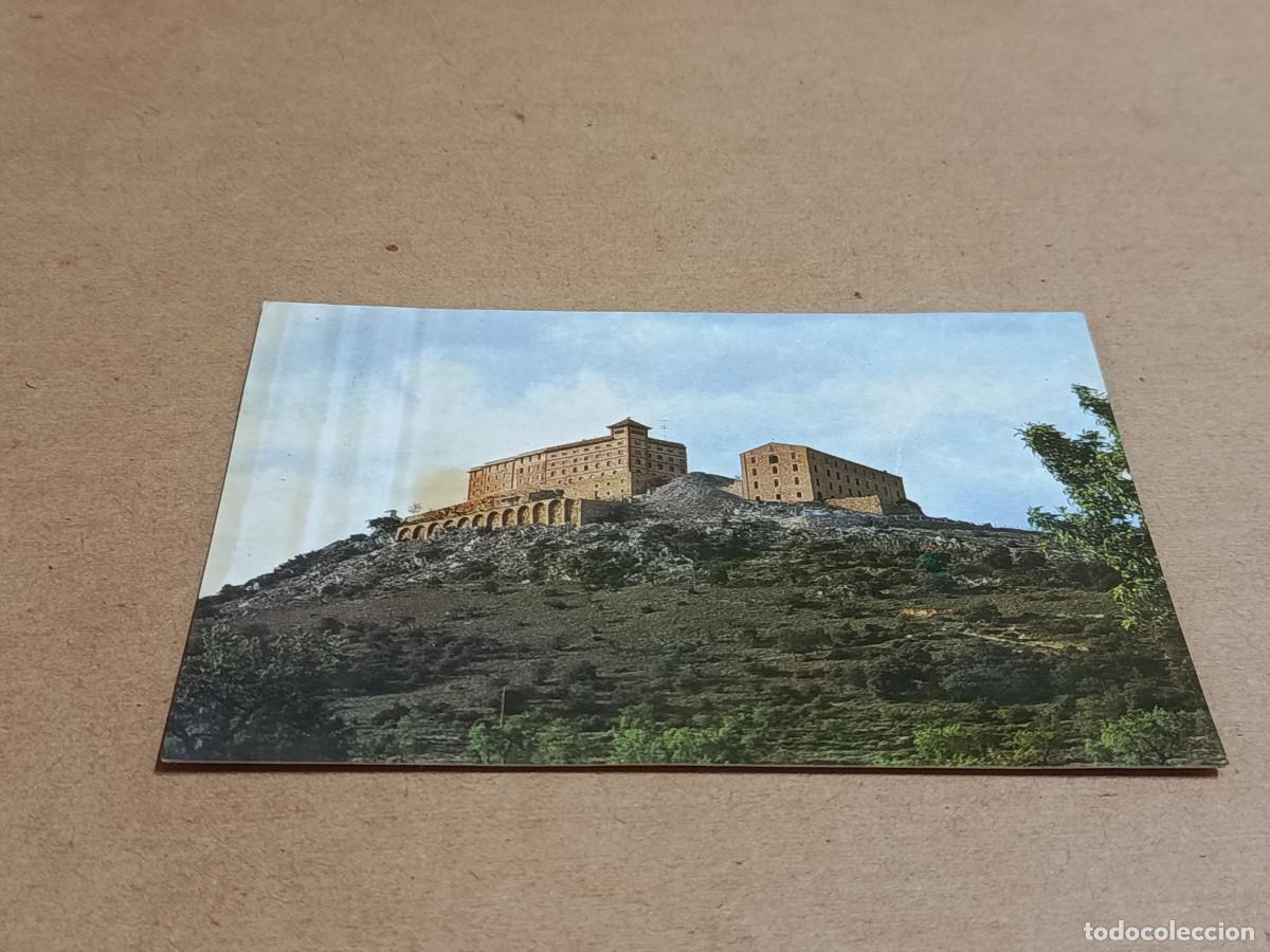 Postales: HUESCA - POSTAL BARBASTRO - SANTUARIO EL PUEYO