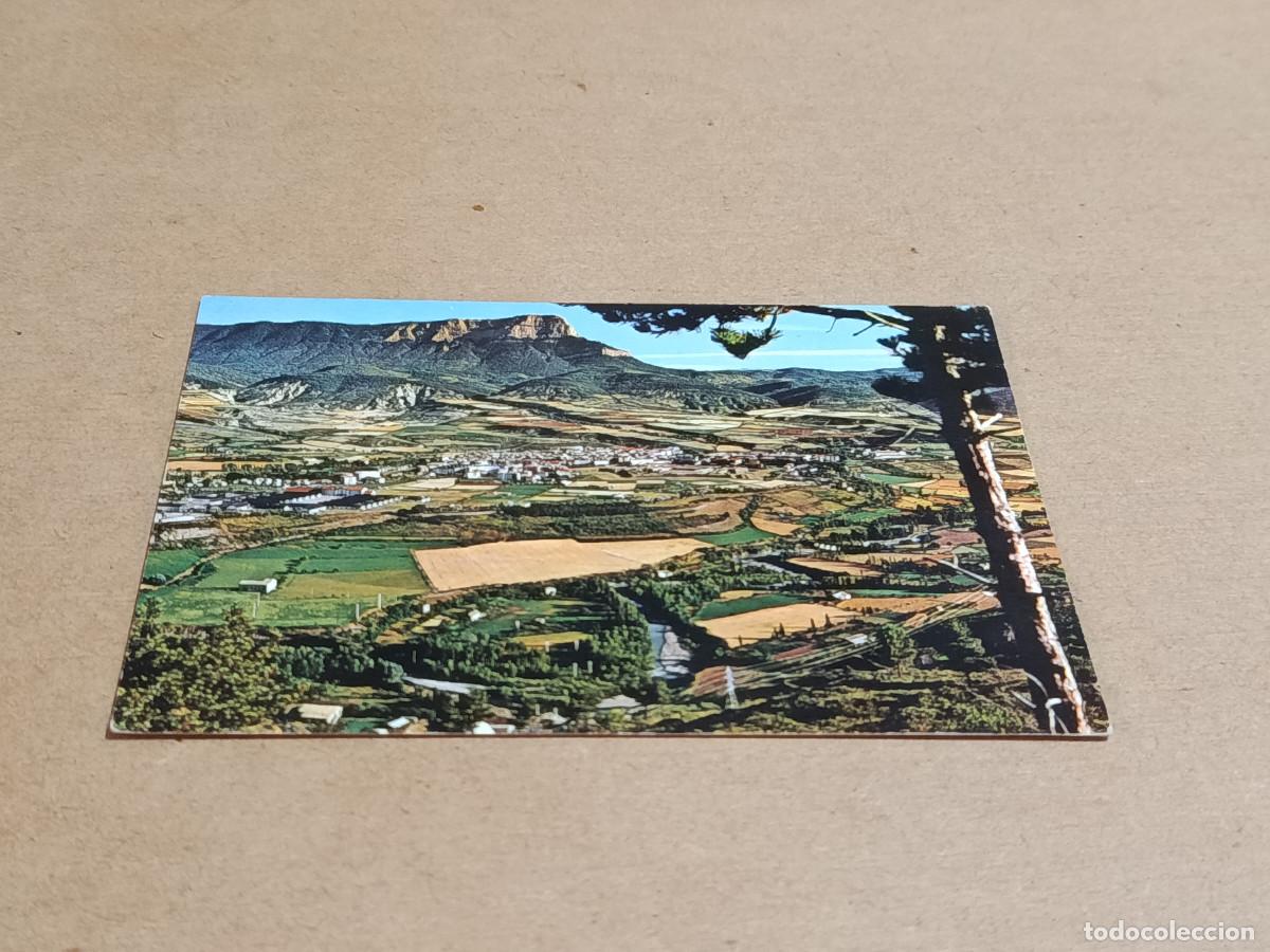 Postales: HUESCA - POSTAL JACA - VISTA GENERAL Y PE&Ntilde;A DE OROEL