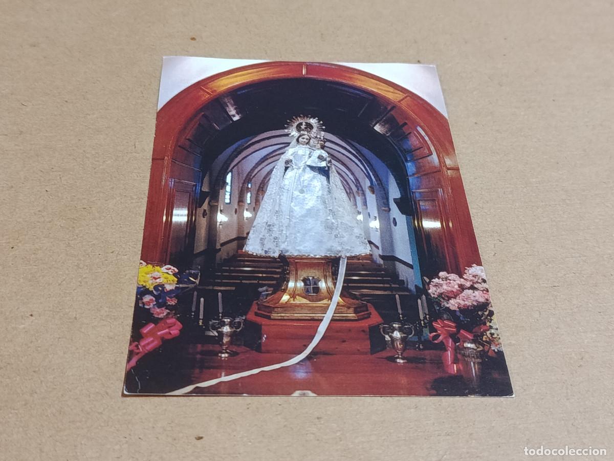 Postales: HUESCA - POSTAL MONZ&Oacute;N - VIRGEN DE LA ALEGR&Iacute;A