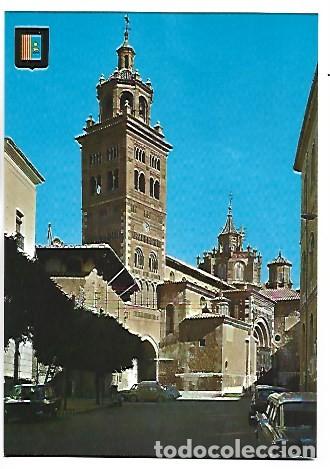 Postales: CATEDRAL.- TERUEL....
