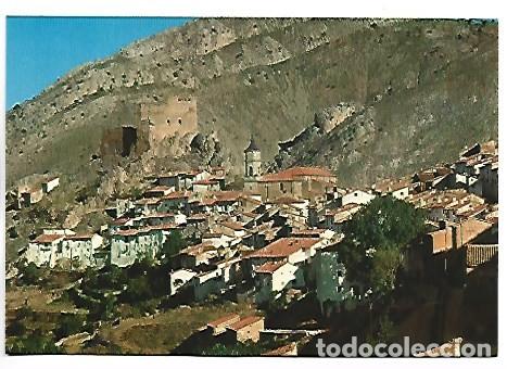 Postales: VISTA PANORAMICA.- VIRGEN DE LA VEGA / TERUEL