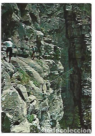 Postales: CLAVIJAS DE COTATUERO.- PARQUE NACIONAL DE ORDESA
