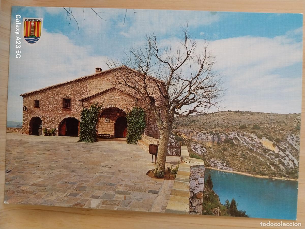 Postales: TORRECIUDAD ERMITA ED SICILIA SC ORIGINAL