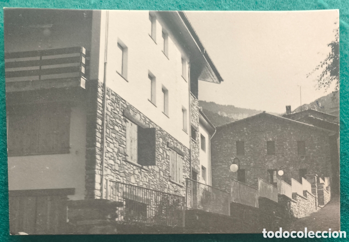 Postales: GOMBR&Egrave;N CASA COL&Ograve;NIES PARE COLL POSTAL FOTOGR&Aacute;FICA GIRONA C. 1972