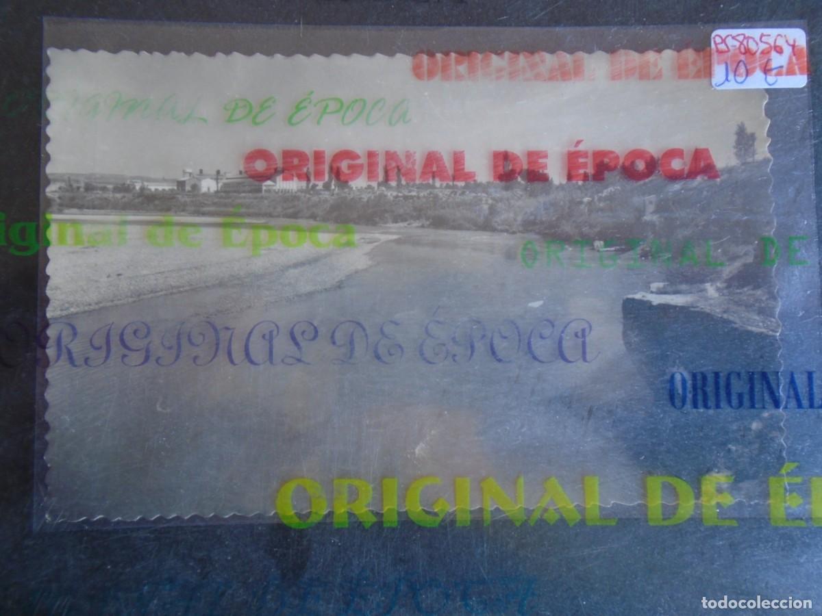 Postales: (PS-80564)POSTAL DE MONZON(HUESCA)-RIO CINCA