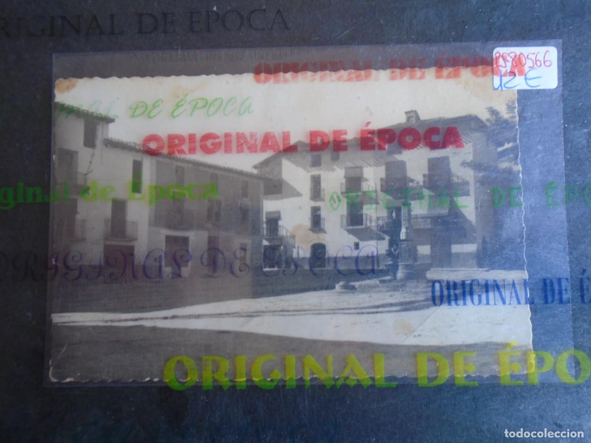 Postales: (PS-80566)POSTAL DE MAS DE LAS MATAS(TERUEL)-PLAZA DEL IMPERIO