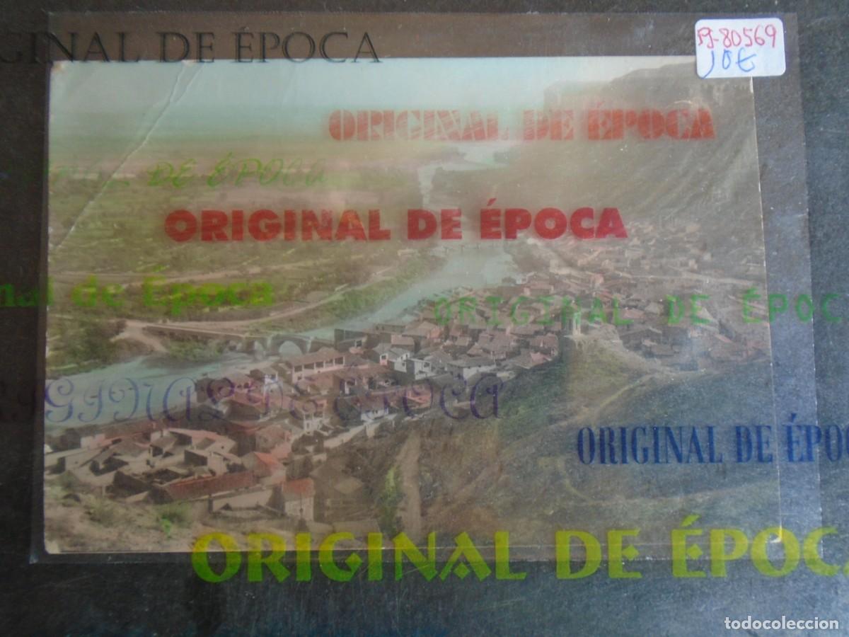 Postales: (PS-80569)POSTAL DE BALLOBAR(HUESCA)-VISTA GENERAL