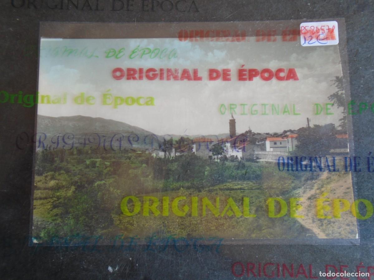 Postales: (PS-80571)POSTAL DE BERGE(TERUEL)-VISTA PARCIAL