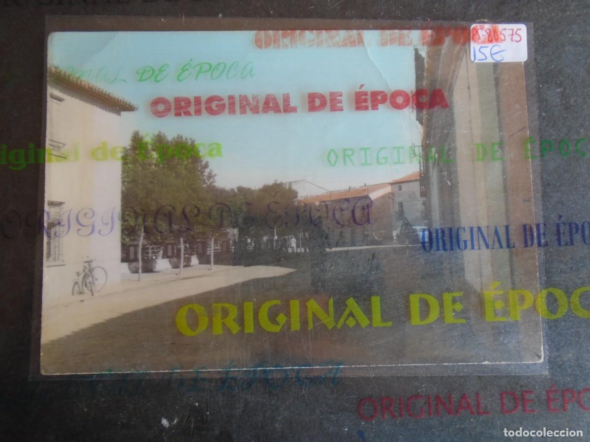 Postales: (PS-80575)POSTAL DE SAN MATEO DE GALLEGO(ZARAGOZA)-VISTA PARCIAL