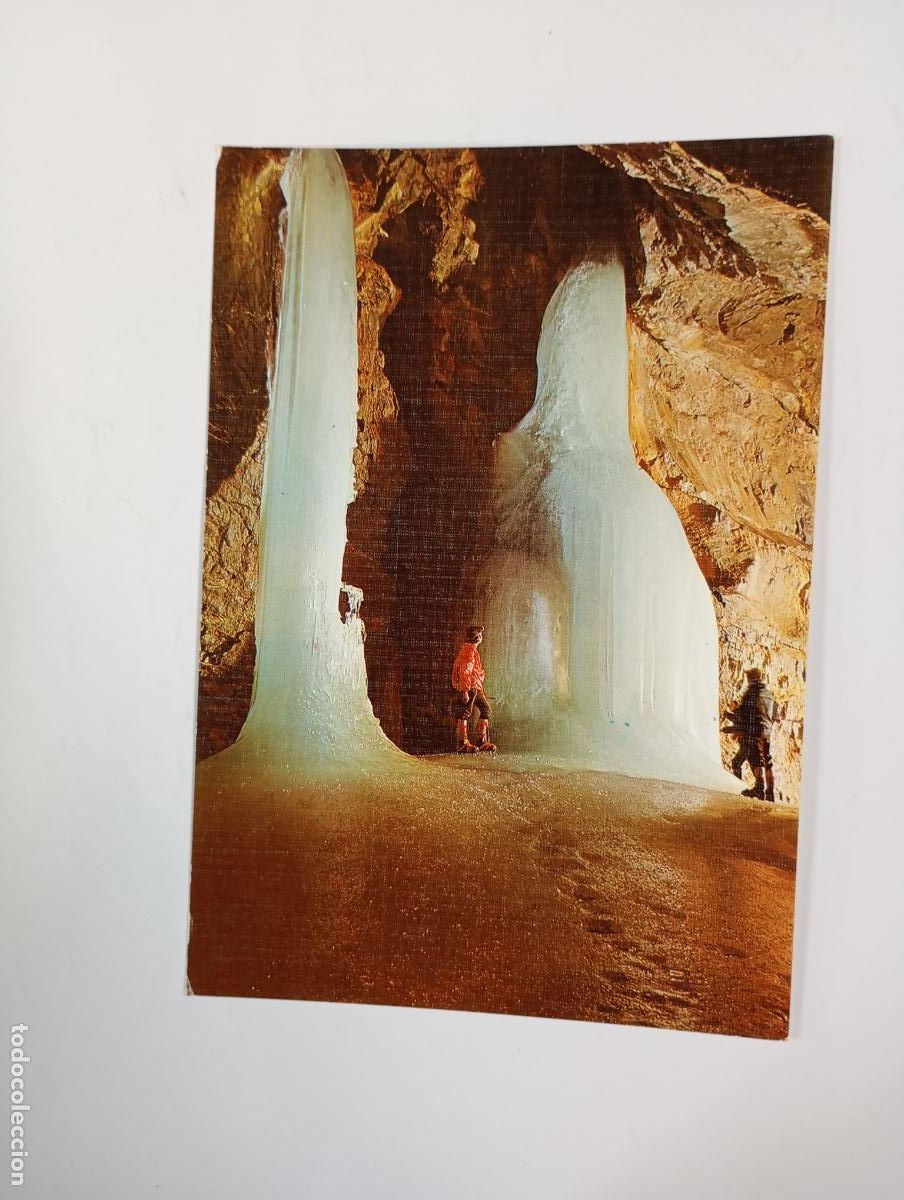 Postales: POSTAL PARQUE NACIONAL DE ORDESA. TDKP29V