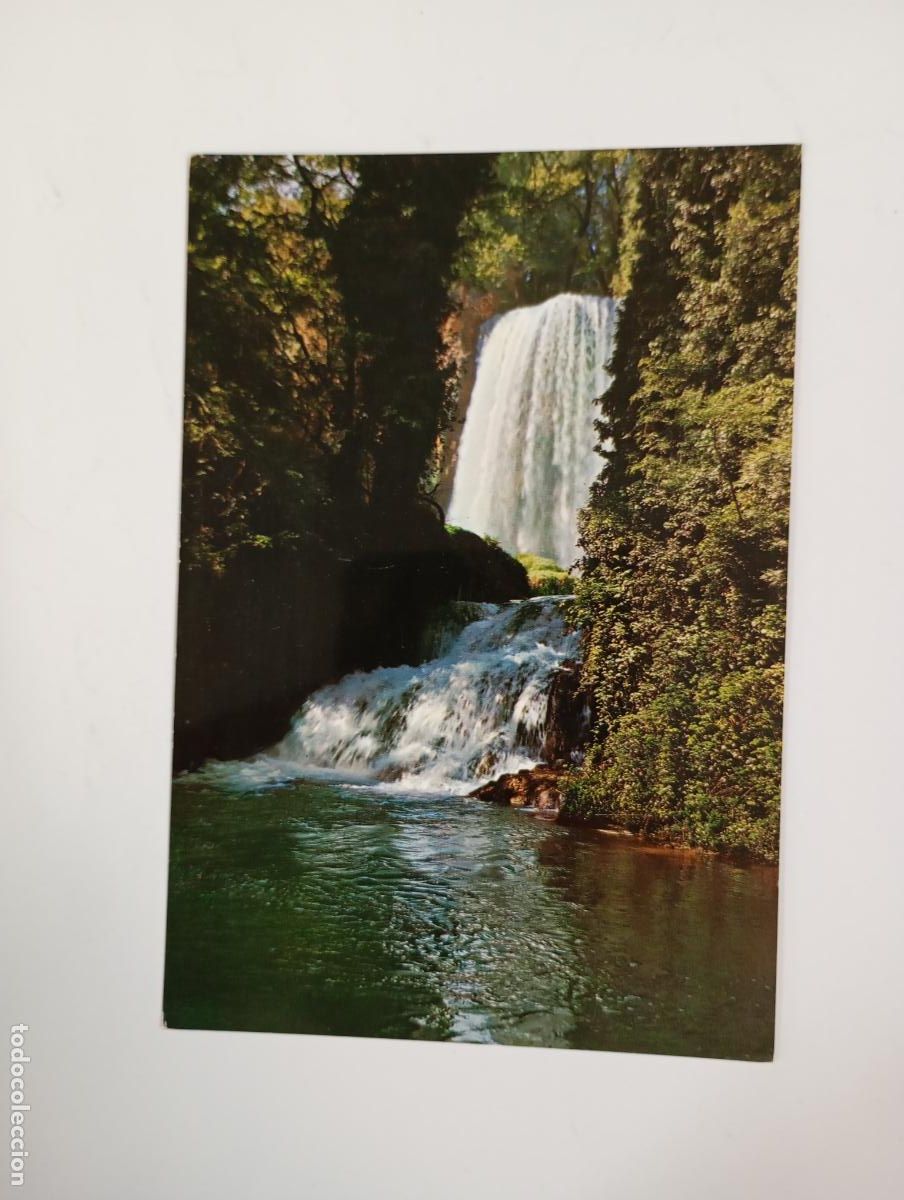 Postales: POSTAL DE ZARAGOZA. MONASTERIO DE PIEDRA. TDKP29V