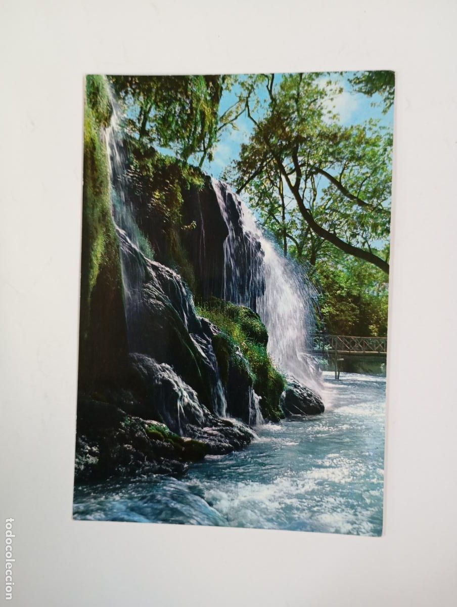 Postales: POSTAL DE ZARAGOZA. MONASTERIO DE PIEDRA. TDKP29V