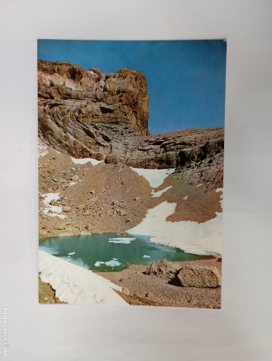 Postales: POSTAL DE PARQUE NACIONAL DE ORDESA. TDKP29X