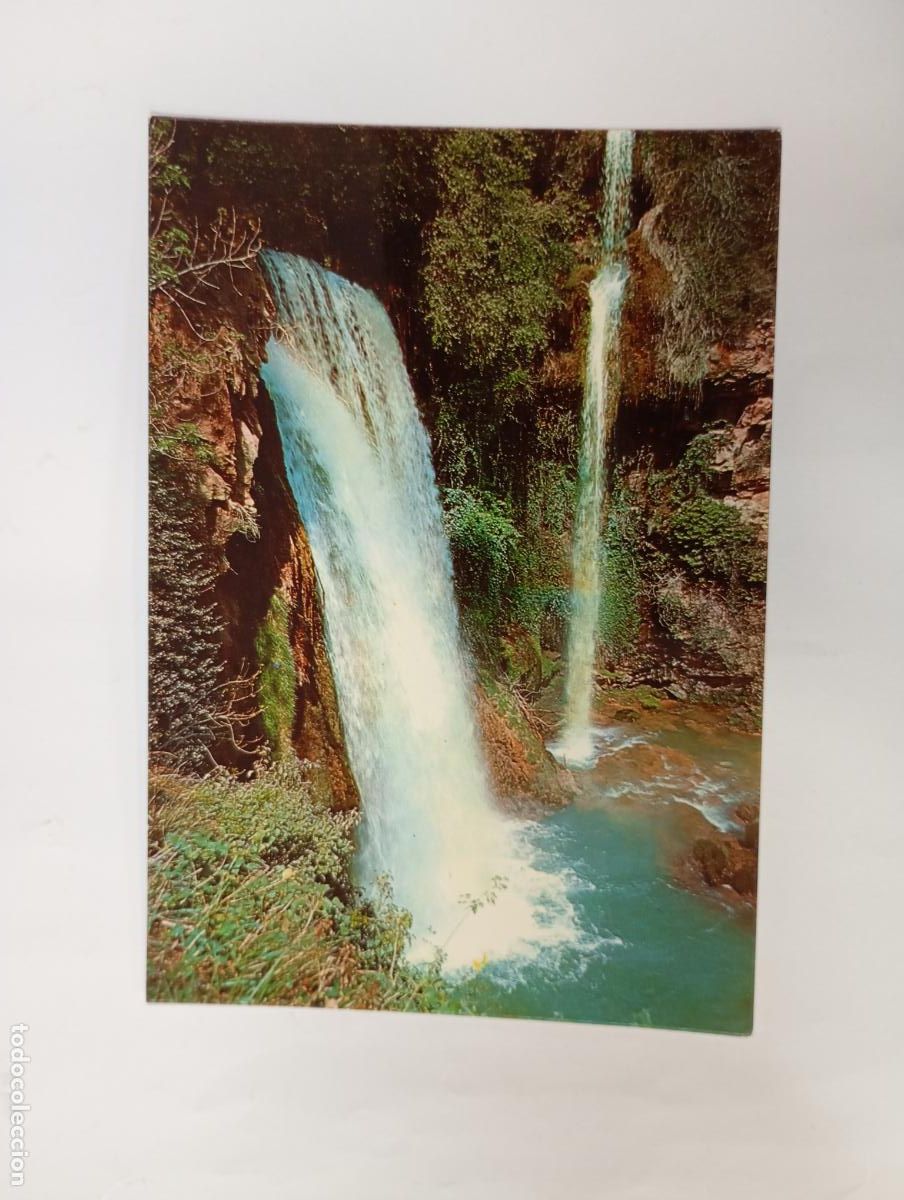 Postales: POSTAL MONASTERIO DE PIEDRA. ZARAGOZA. TDKP29X