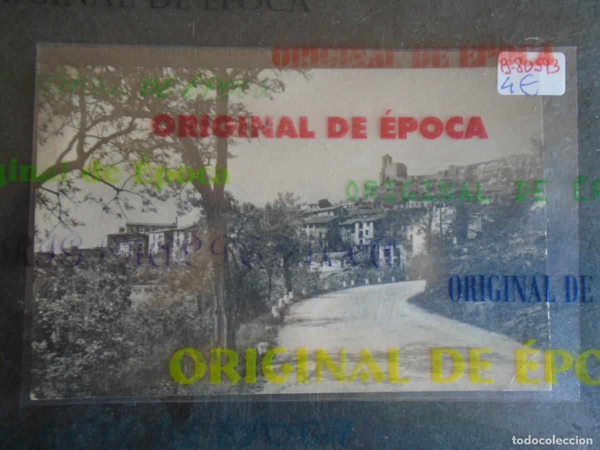 Postales: (PS-80593)POSTAL DE BENABARRE-VISTA PARCIAL