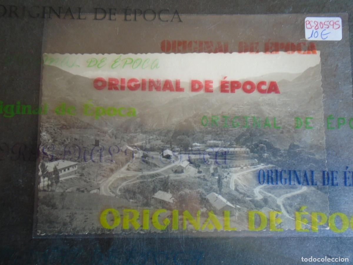 Postales: (PS-80595)POSTAL DE SOPEIRA(HUESCA)-CAMPAMENTO ENHER DE ANLET