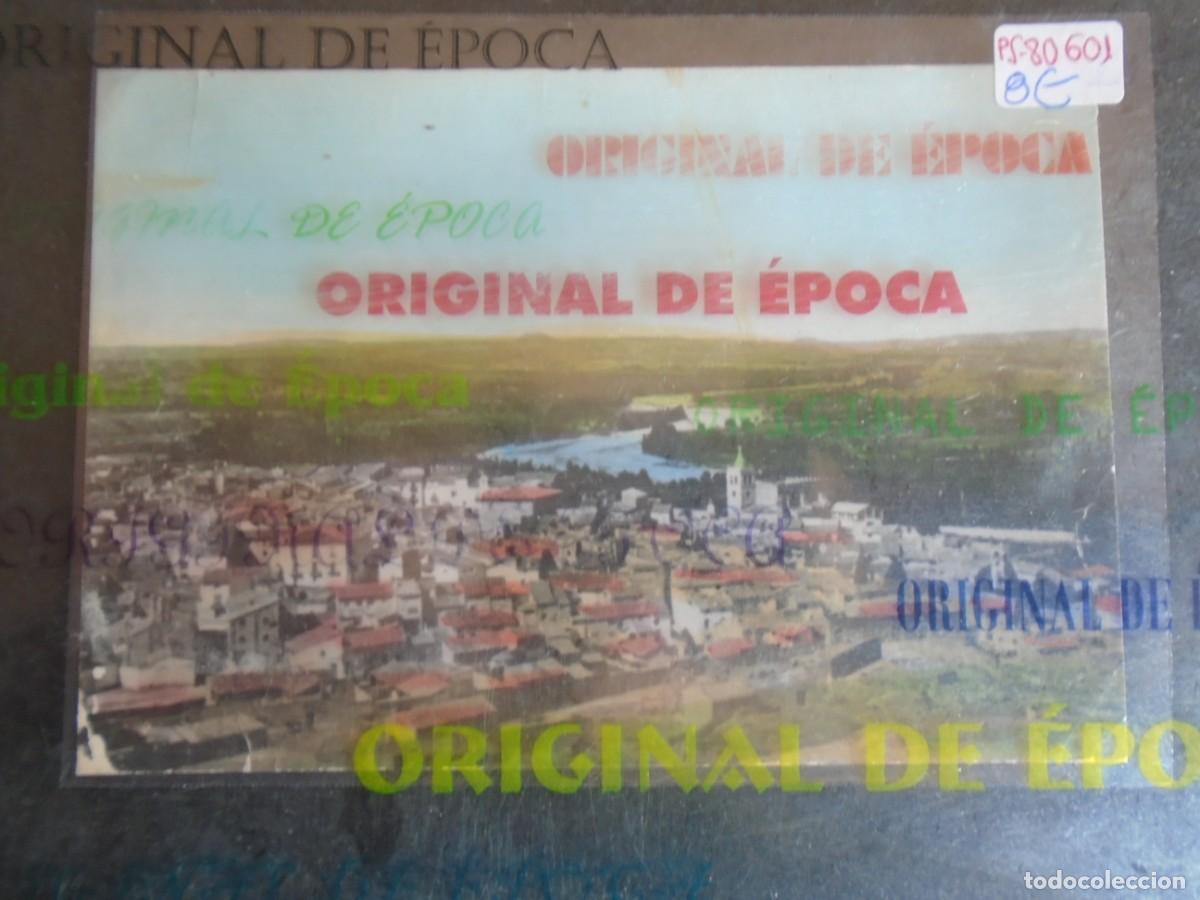 Postales: (PS-80601)POSTAL DE FABARA(ZARAGOZA)-VISTA PARCIAL