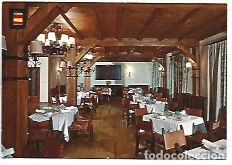 Postales: PARADOR NACIONAL MONTE PERDIDO - VALLE DE PINETA - BIELSA / HUESCA