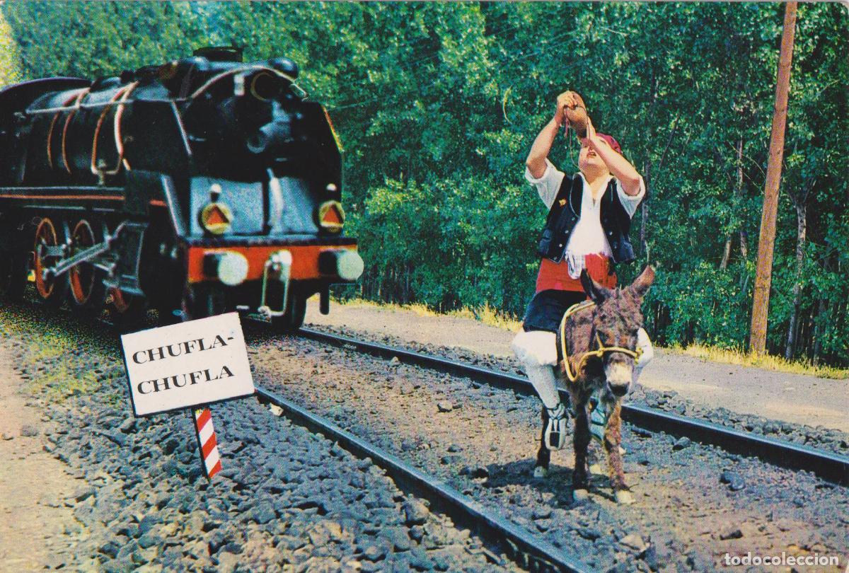 Postales: ZARAGOZA, CHUFLA, CHUFLA - C.JOSAN 71 - S/C