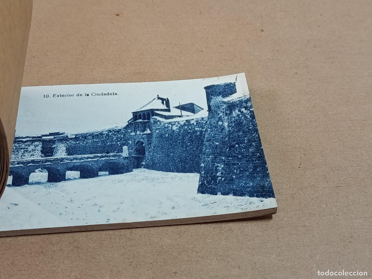 Postales: HUESCA - BLOC DE 20 POSTALES JACA NEVADA - Foto 11