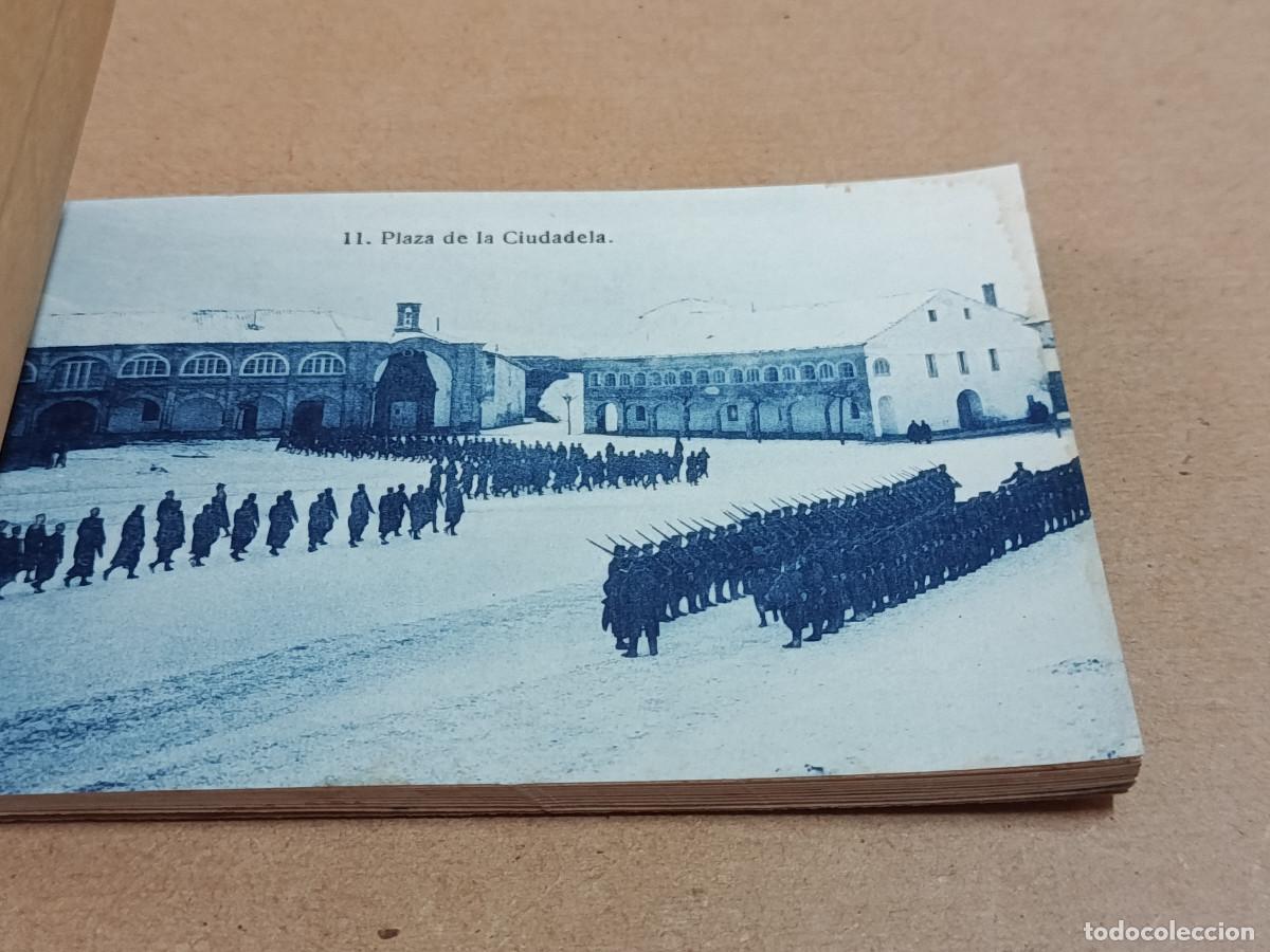 Postales: HUESCA - BLOC DE 20 POSTALES JACA NEVADA - Foto 12