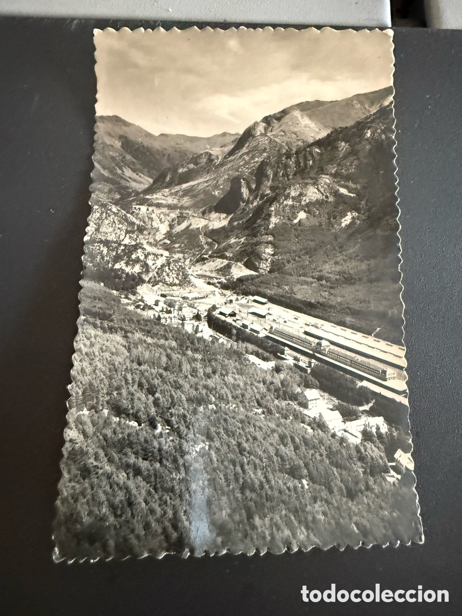 Postales: Postal HUESCA. CANFRANC. ESTACI&Oacute;N INTERNACIONAL