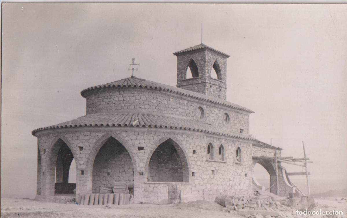 Postales: FAYON (ZARAGOZA) ERMITA DE NTRA.SRA. DEL PILAR - SIN CIRCULAR