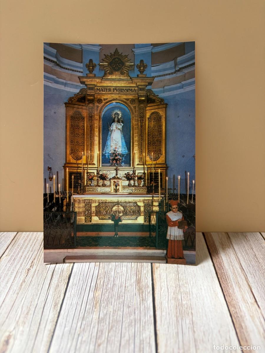 Postales: TARJETA POSTAL. C&Aacute;CERES. 5.- TALAVAN. TARJETA POSTAL. REL VIRGEN DEL R&Iacute;O. PATRONA. EDICIONES ARRIBAS