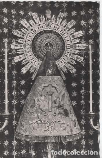 Postales: ZARAGOZA SIN ESCRIBIR VIRGEN DEL PILAR