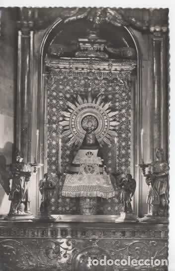 Postales: ZARAGOZA SIN ESCRIBIR VIRGEN DEL PILAR