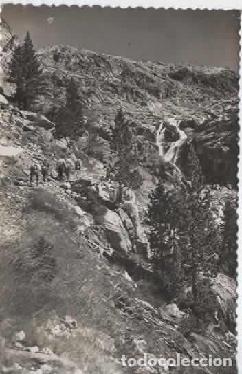 Postales: HUESCA ESCRITA BALNEARIO DE PANTICOSA