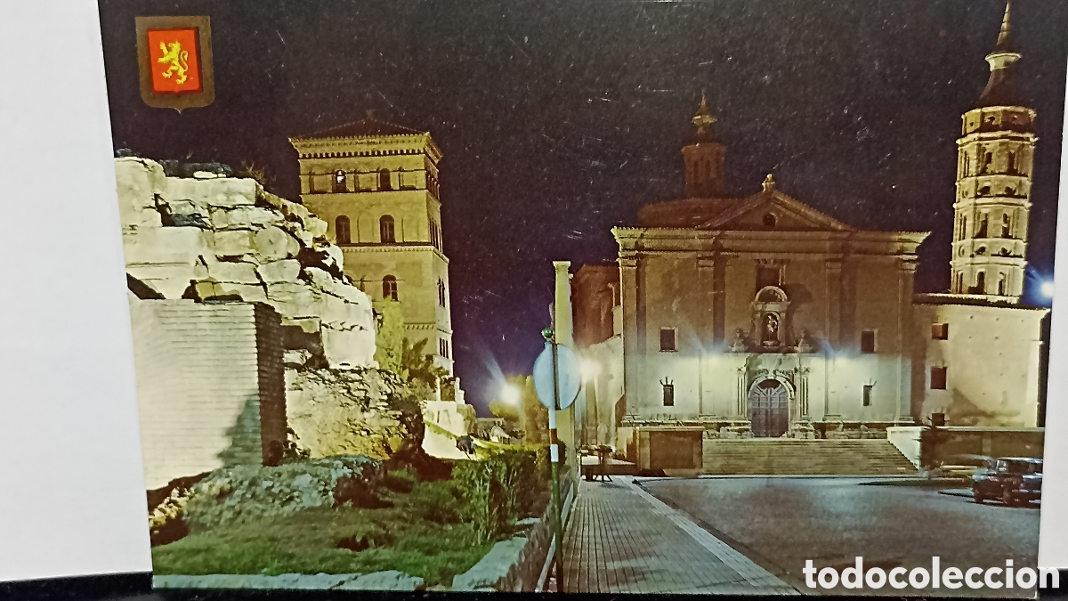 Postkarten: Zaragoza San Juan de los panetes