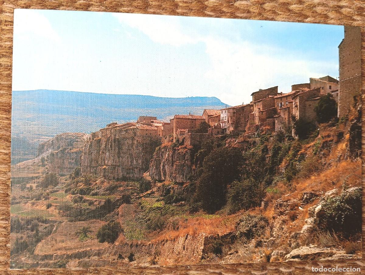 Postales: CANTAVIEJA - TERUEL - ED. SICILIA