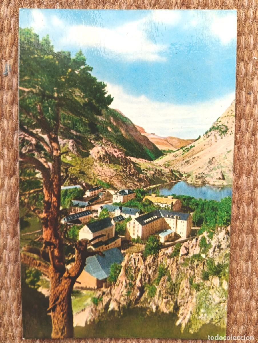 Postales: BALNEARIO DE PANTICOSA - HUESCA - EDICIONES SICILIA