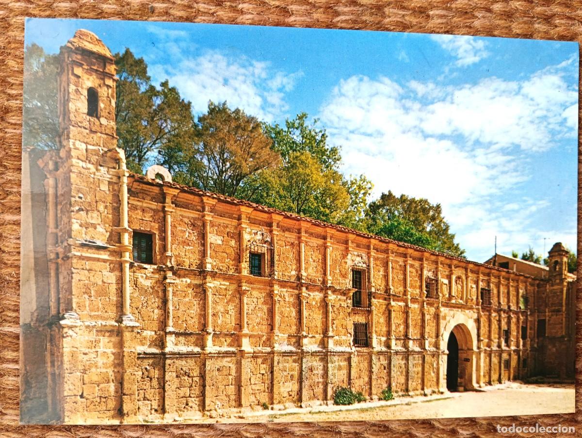 Postales: MONASTERIO DE PIEDRA - ZARAGOZA - ED. SICILIA