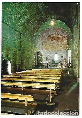 Postales: IGLESIA PARROQUIAL, SIGLO XI.- AINSA / HUESCA