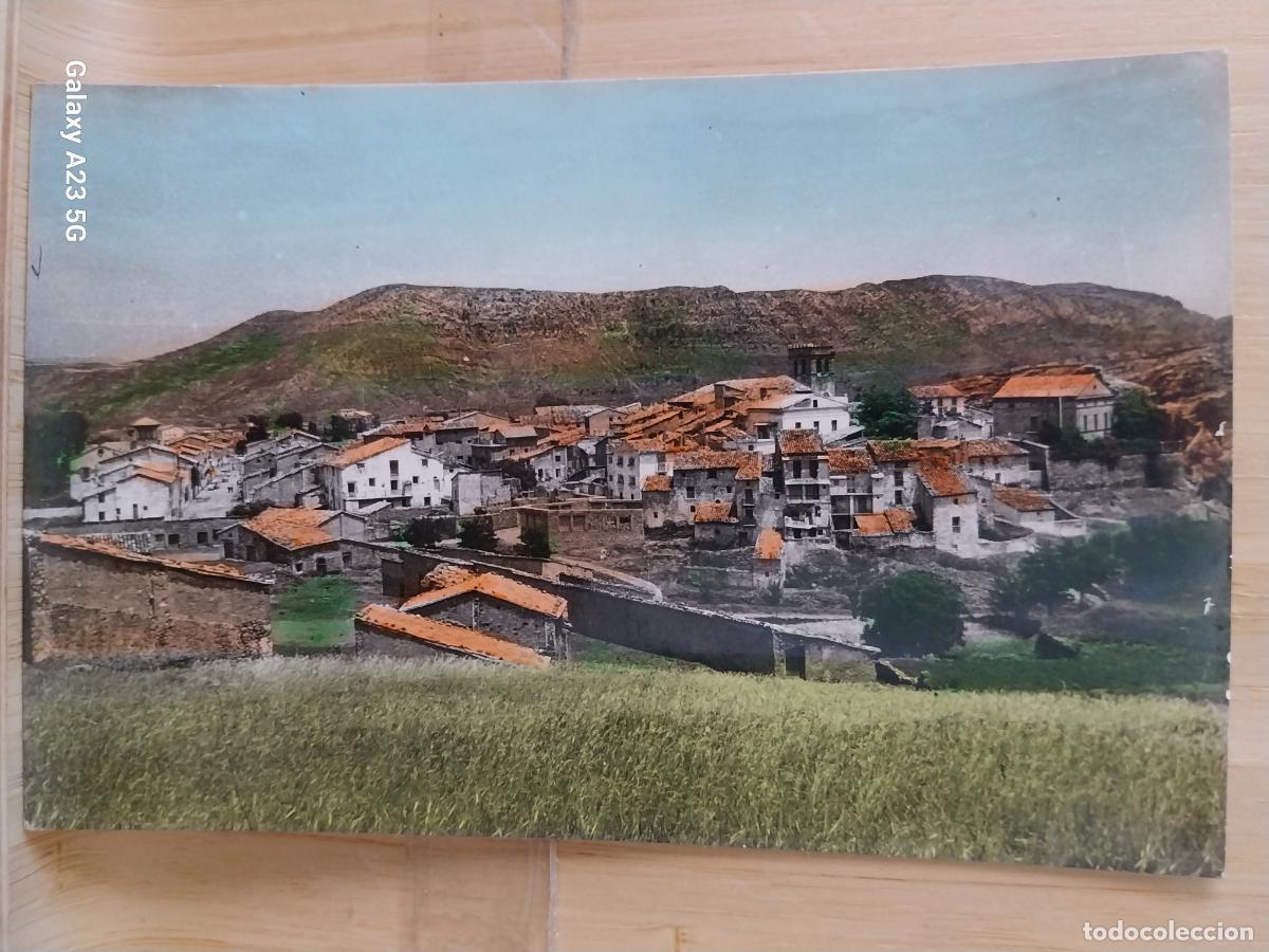Postales: MANZANERA PUEBLO ED JDP S N&ordm; SC ORIGINAL POSTAL ANIMADA COLOREADA PRECIOSA