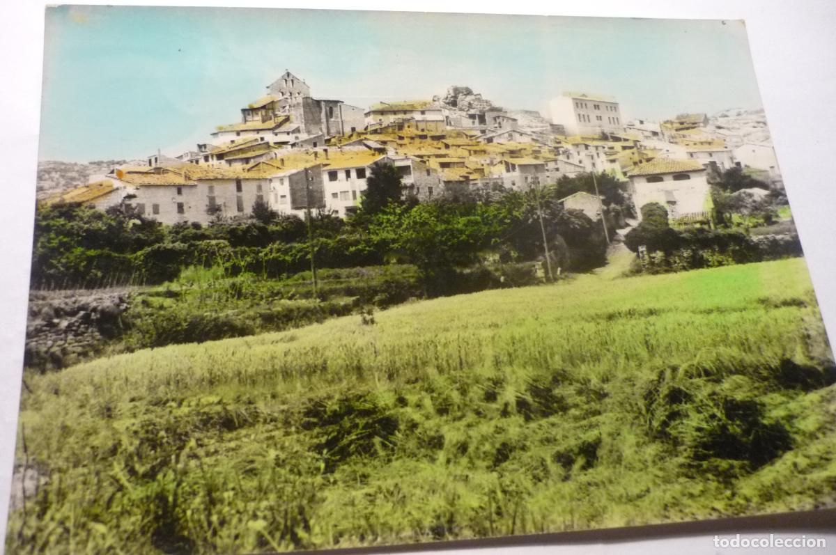 Postales: postal mazaleon coloreada circulada cm