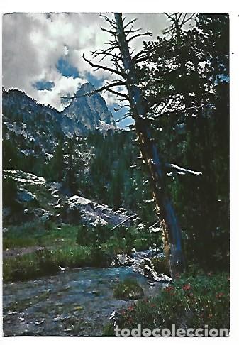 Postales: BATISIELLES Y AGUJA DE PARRAMO.- BENASQUE