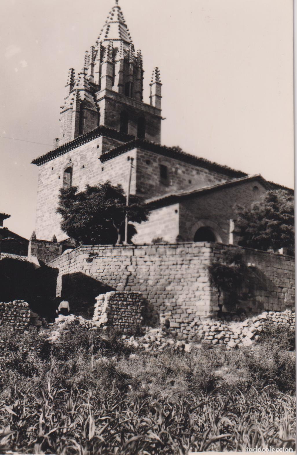 Postales: LOARRE (HUESCA) TORRE DE LA IGLESIA &ndash; EDICIONES SICILIA N&ordm;16 &ndash; S/C