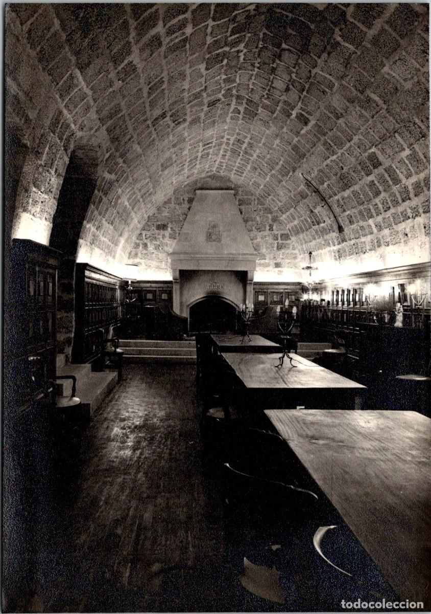 Postales: ENHER - Castillo de Mequinenza (Zaragoza) - (4) - Sin m&aacute;s datos - Efecto Papel Entelado - 147x103mm