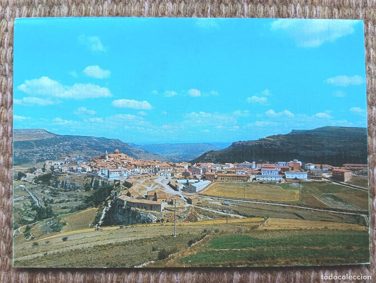 Postales: CANTAVIEJA - TERUEL - ED. SICILIA