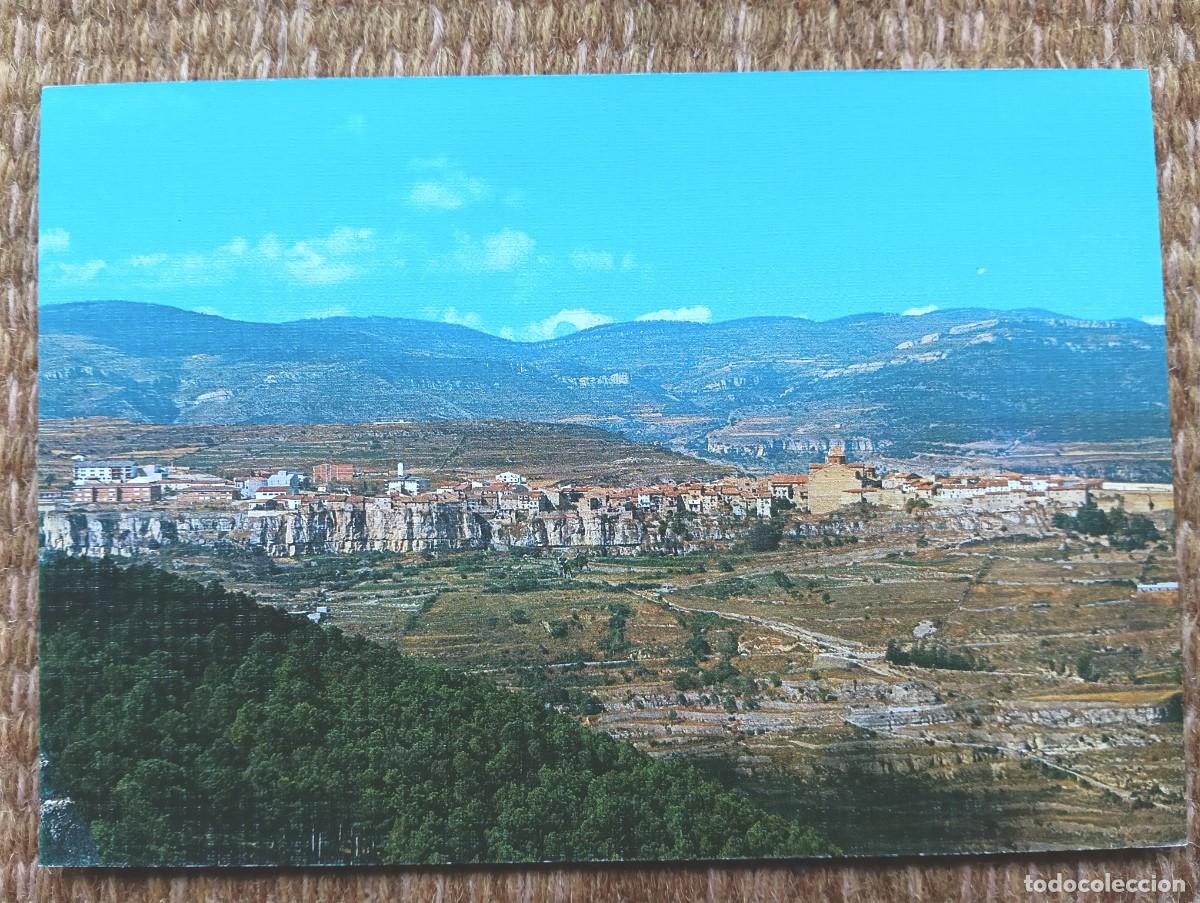 Postales: CANTAVIEJA - TERUEL - ED. SICILIA